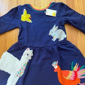 Mini Boden dress